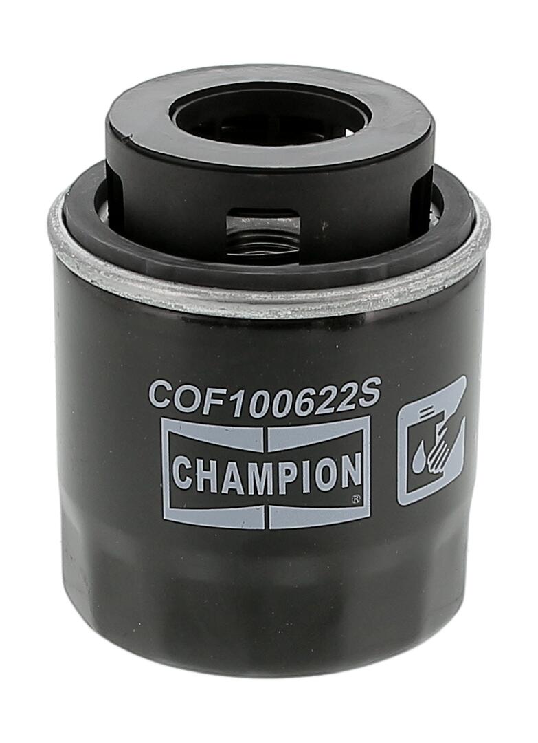 Filtro olio CHAMPION COF100622S