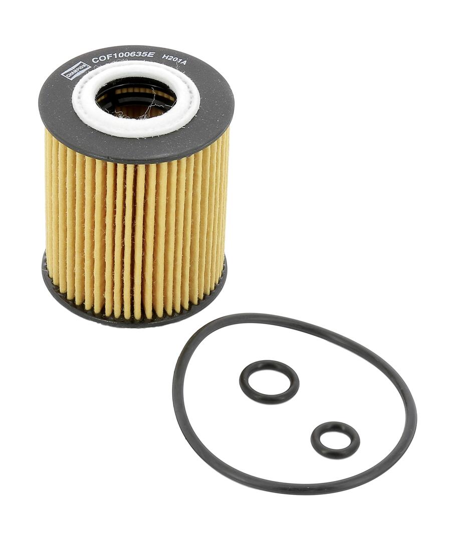 Filtro olio CHAMPION COF100635E