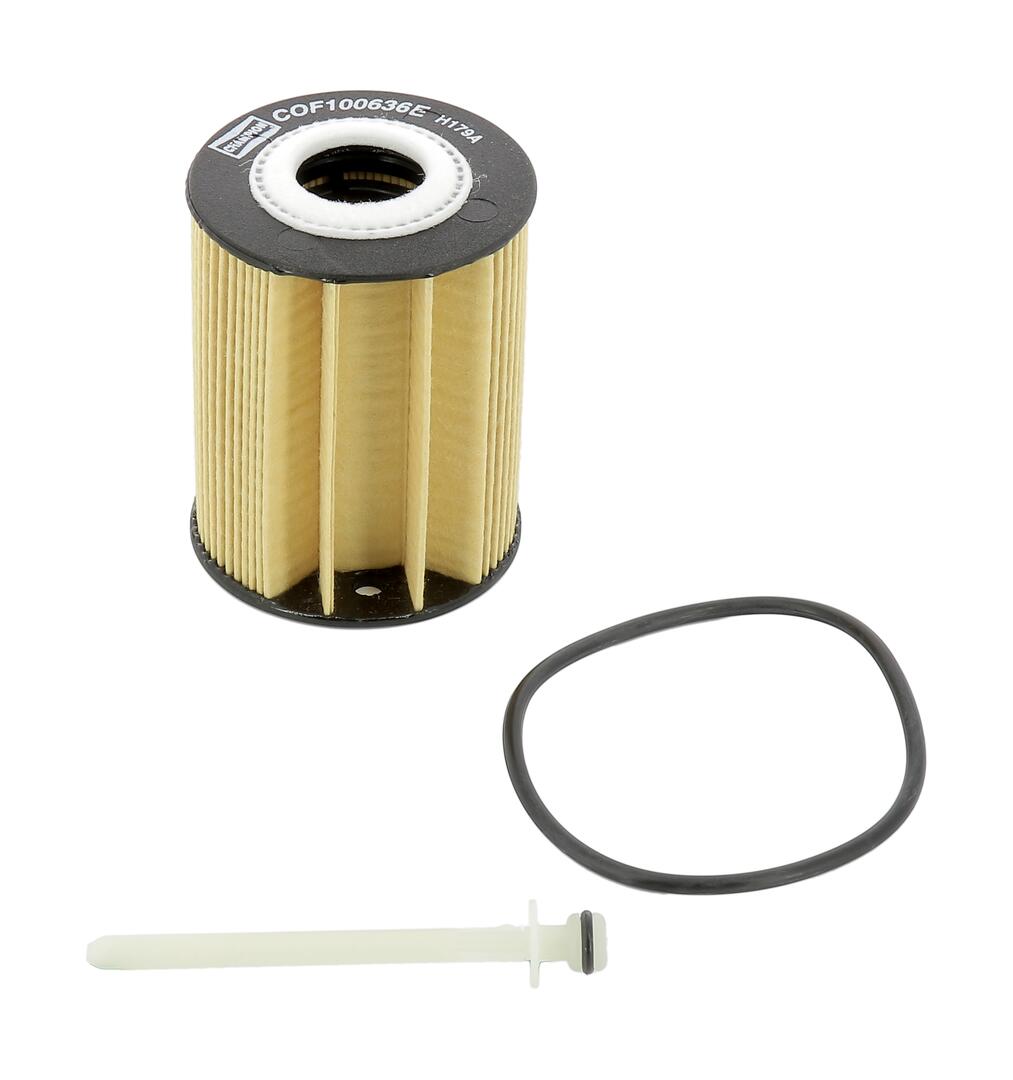 Filtro olio CHAMPION COF100636E