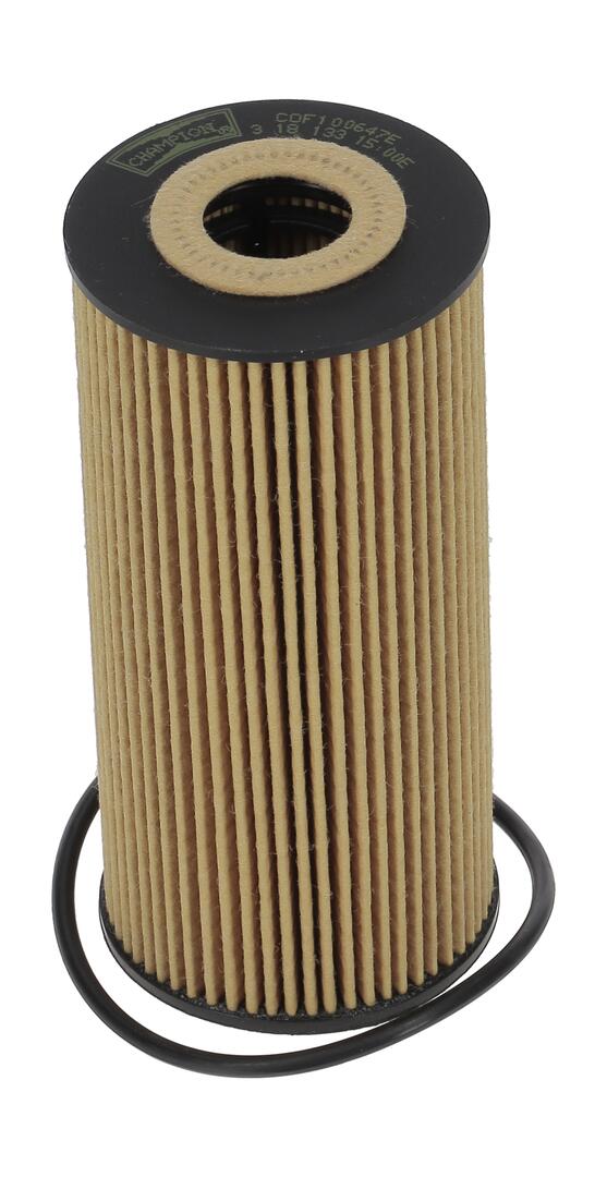 Filtro olio CHAMPION COF100647E