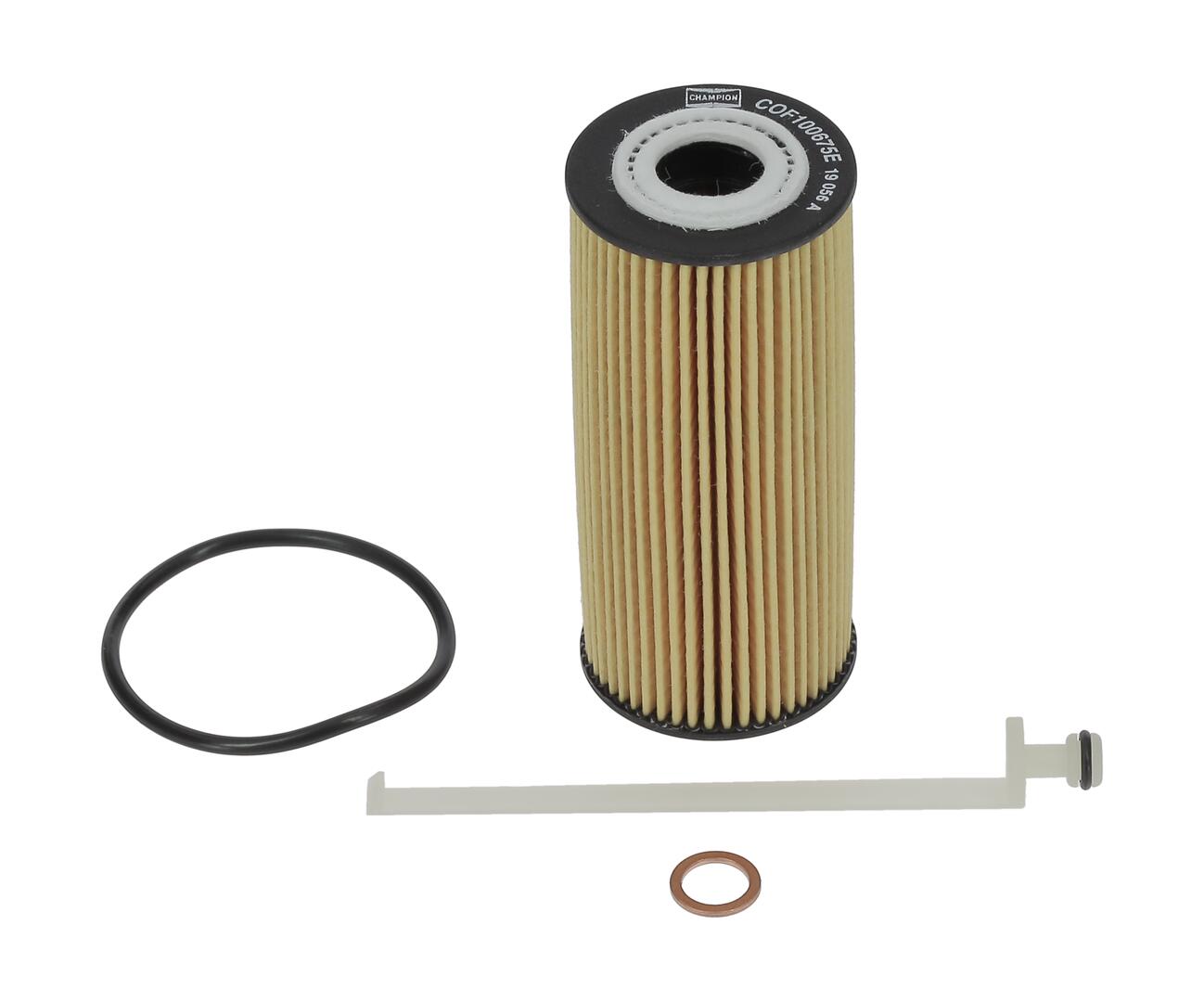 Filtro olio CHAMPION COF100675E