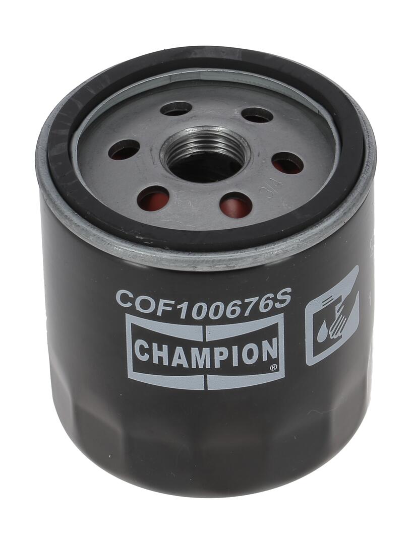 Filtro olio CHAMPION COF100676S