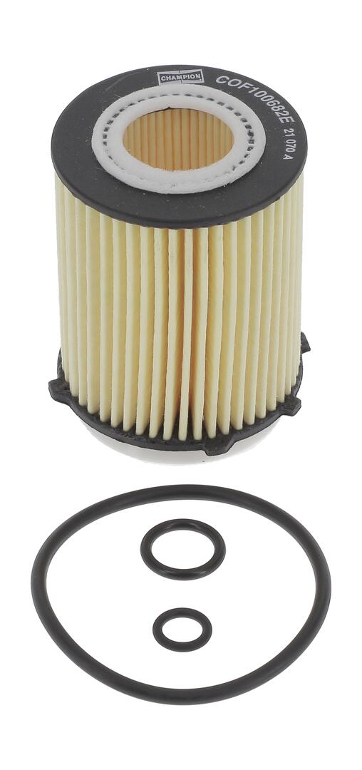 Filtro olio CHAMPION COF100682E