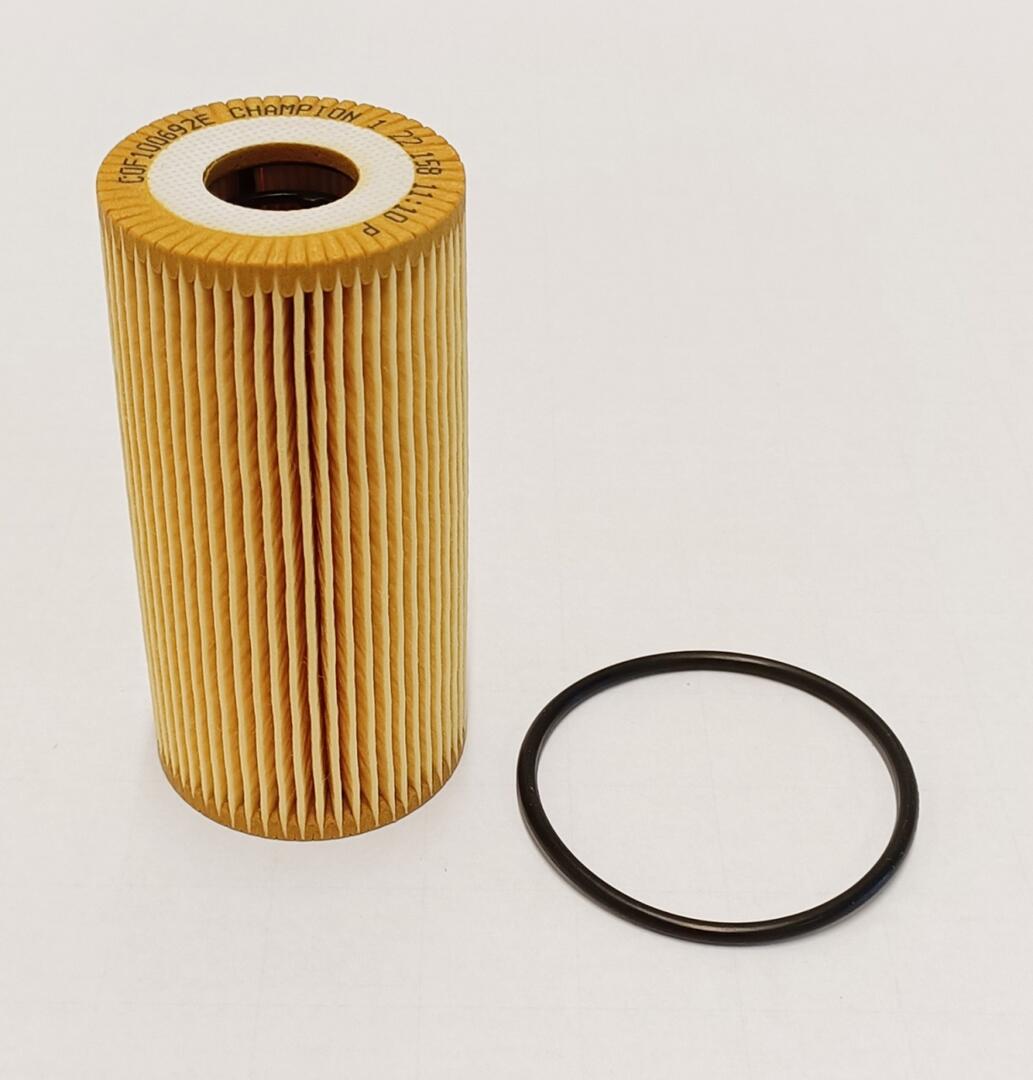 Filtro olio CHAMPION COF100692E