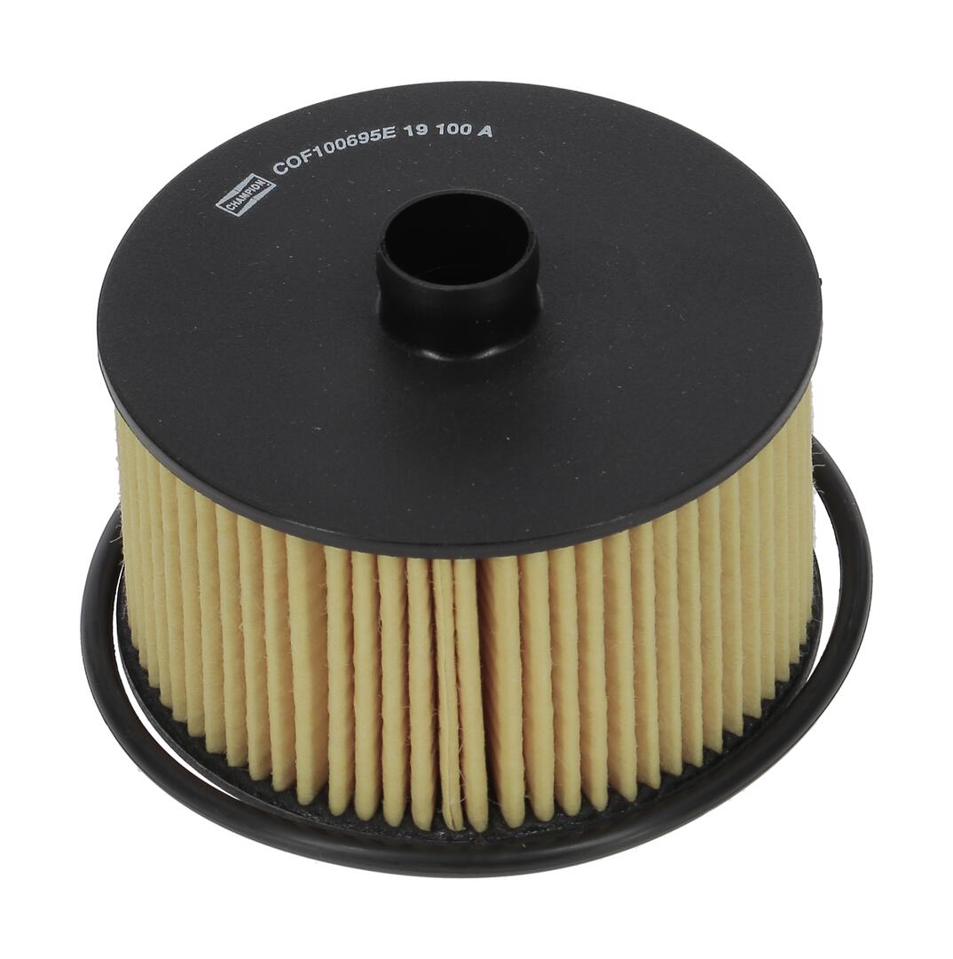 Filtro olio CHAMPION COF100695E