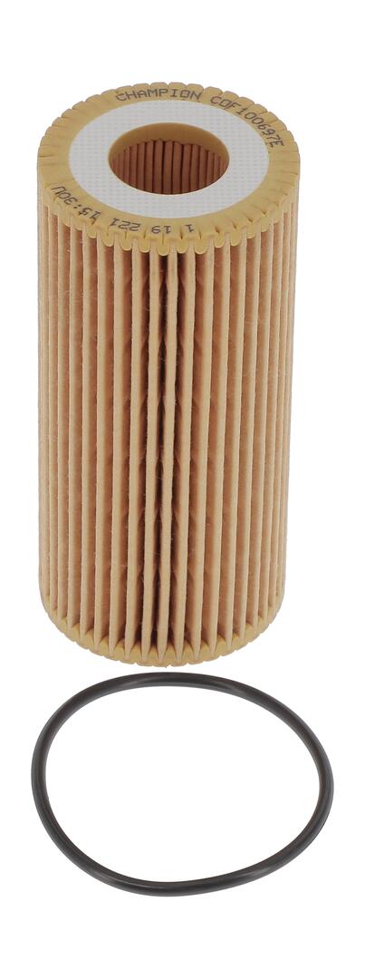 Filtro olio CHAMPION COF100697E