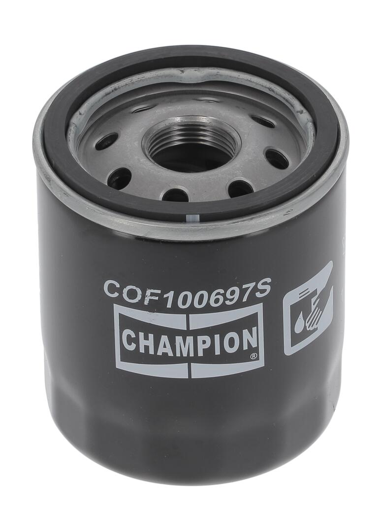 Filtro olio CHAMPION COF100697S