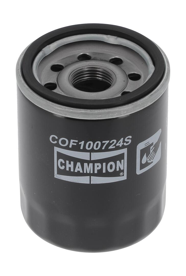 Filtro olio CHAMPION COF100724S