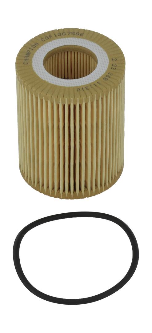 Filtro olio CHAMPION COF100750E