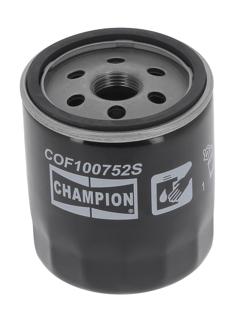 Filtro olio CHAMPION COF100752S