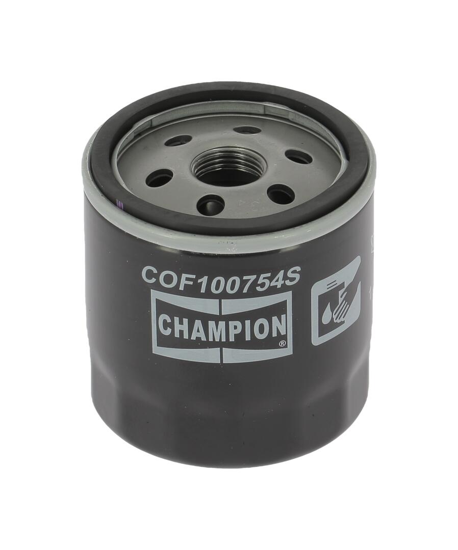 Filtro olio CHAMPION COF100754S