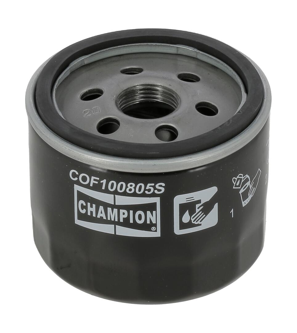 Filtro olio CHAMPION COF100805S