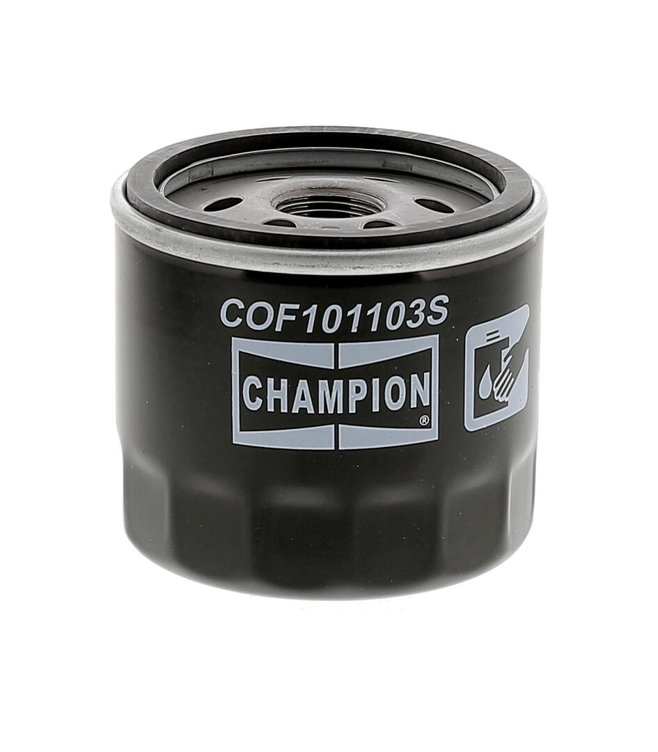Filtro olio CHAMPION COF101103S
