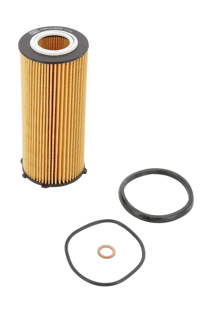 Filtro olio CHAMPION COF101597E
