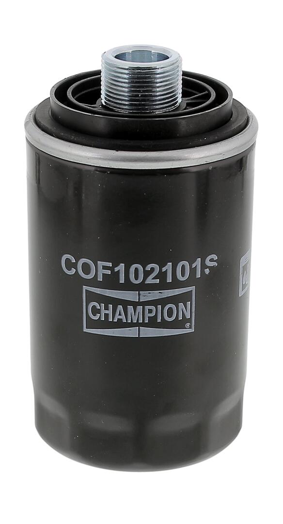 Filtro olio CHAMPION COF102101S