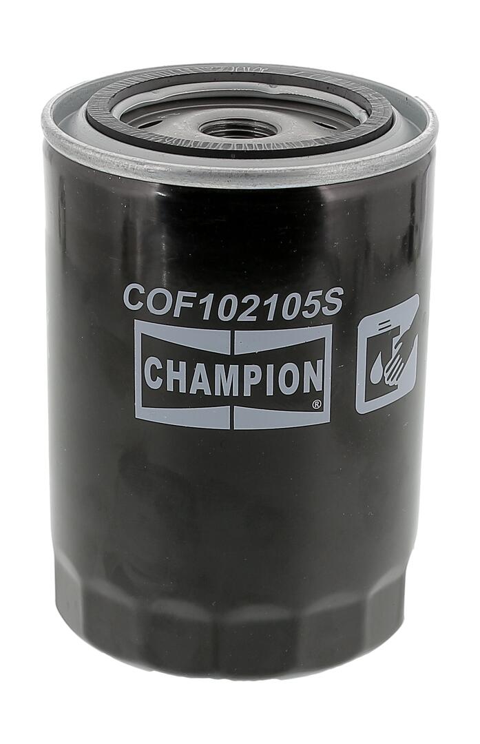 Filtro olio CHAMPION COF102105S