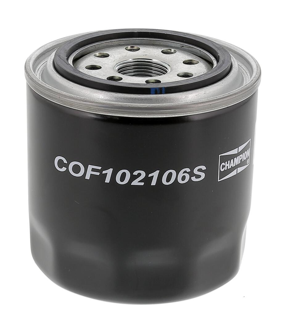Filtro olio CHAMPION COF102106S