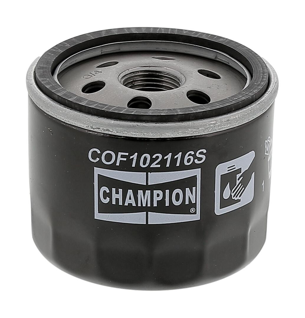 Filtro olio CHAMPION COF102116S