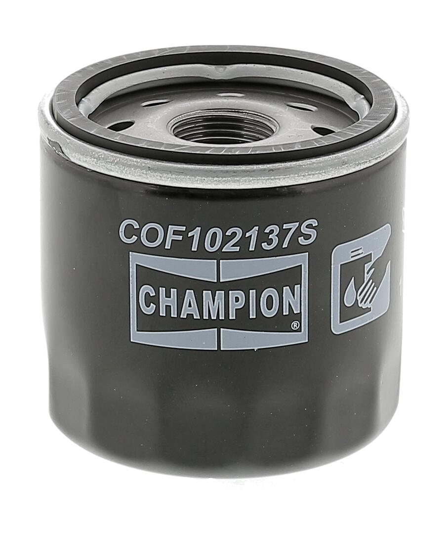 Filtro olio CHAMPION COF102137S