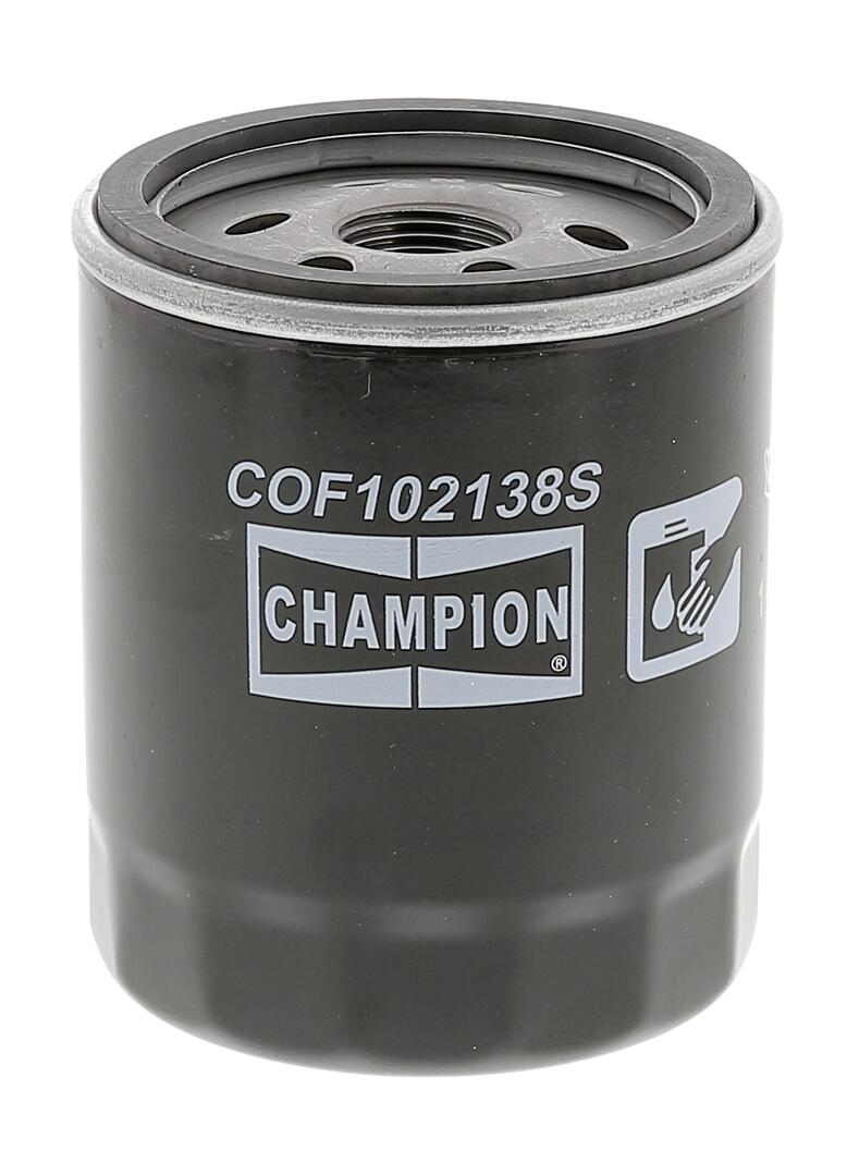 Filtro olio CHAMPION COF102138S