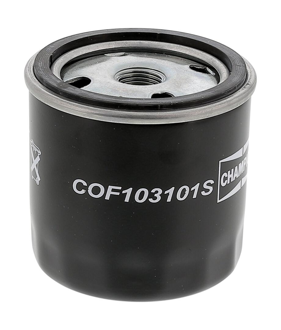 Filtro olio CHAMPION COF103101S