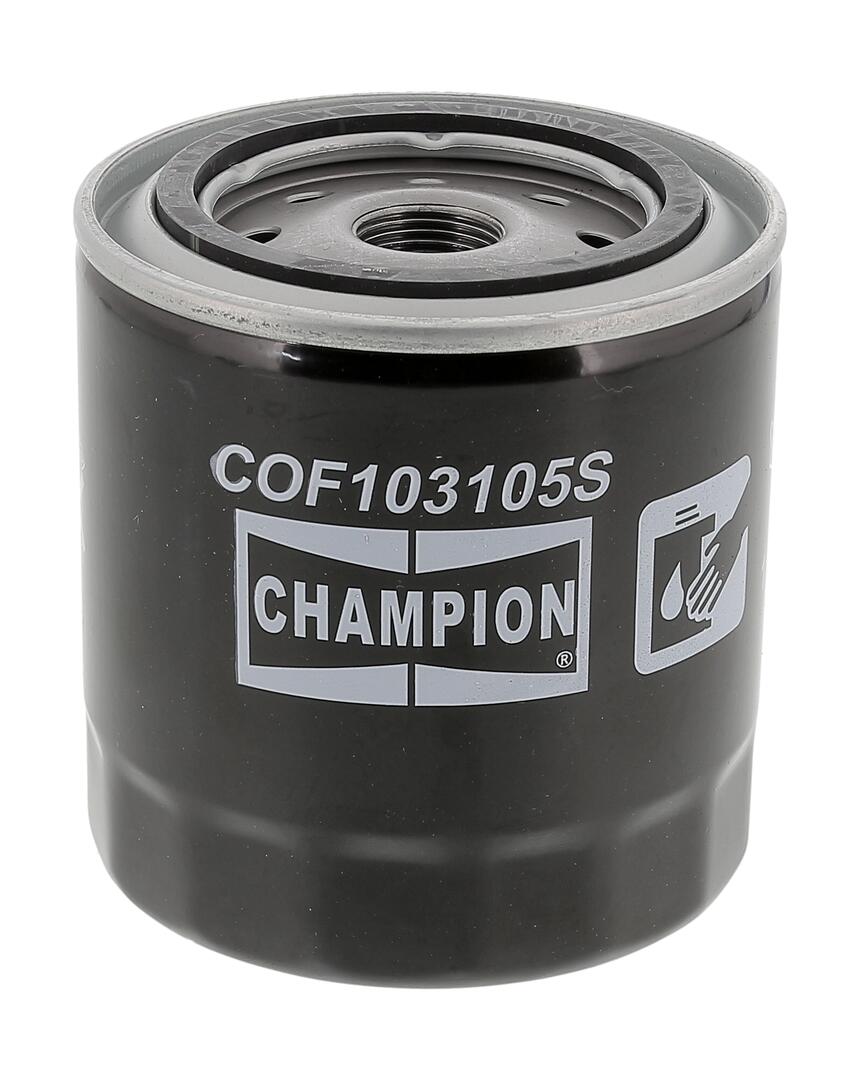 Filtro olio CHAMPION COF103105S
