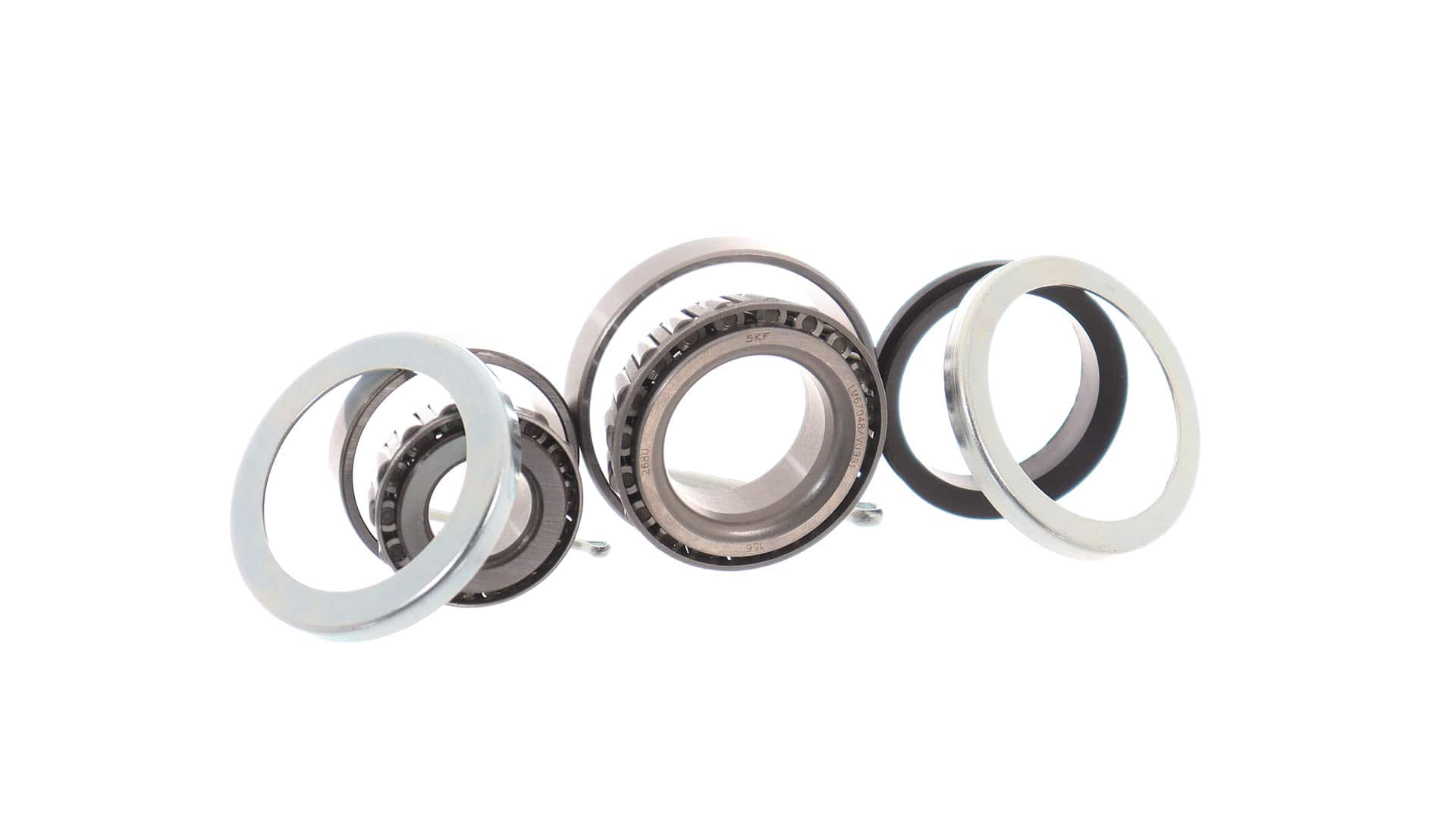 KIT RUOTE  AUTO VOLVO 140 (142, 144) 140 Station wagon (145) 164 240 (P242, P244) 240 Kombi (P245) 2
