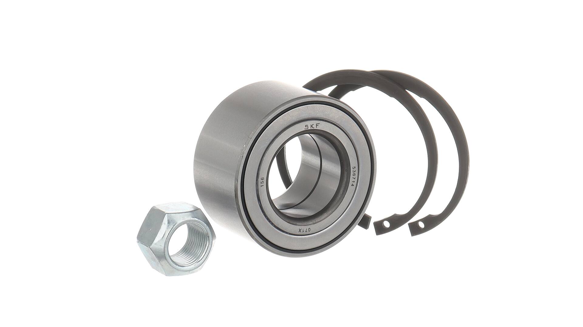 KIT RUOTE  AUTO VOLVO 440 K (445) 460 L (464) 480 E