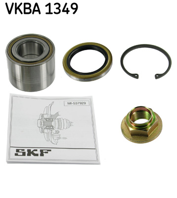 KIT CUSCINETTO RUOTA