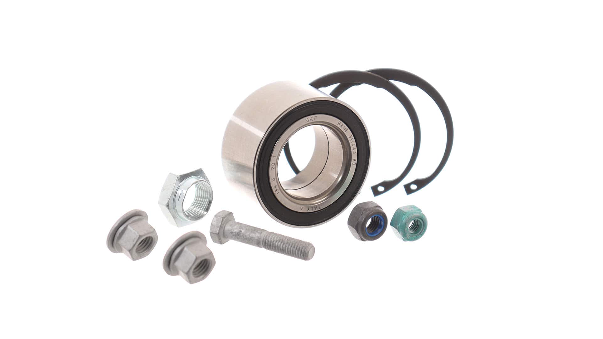 KIT RUOTE  AUTO SEAT CORDOBA (6K2C2) CORDOBA Vario (6K5) CORDOBA (6K2) CORDOBA Vario (6K5) IBIZA II