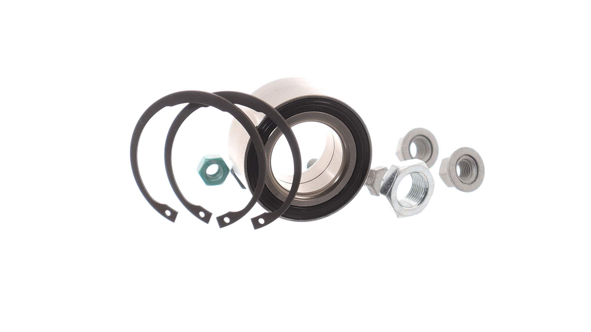 KIT RUOTE  AUTO SEAT CORDOBA (6K2C2) CORDOBA Vario (6K5) CORDOBA (6K2) CORDOBA Vario (6K5) IBIZA II