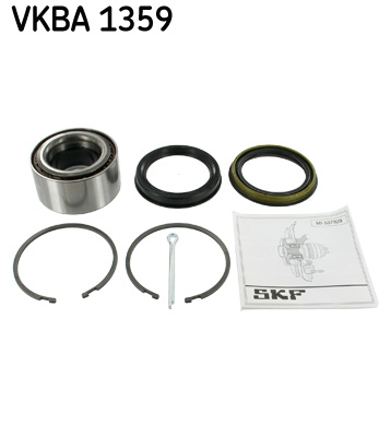 KIT CUSCINETTO RUOTA