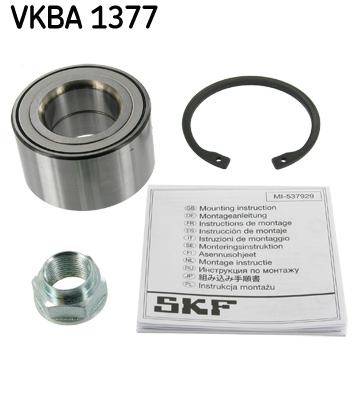 KIT CUSCINETTO RUOTA