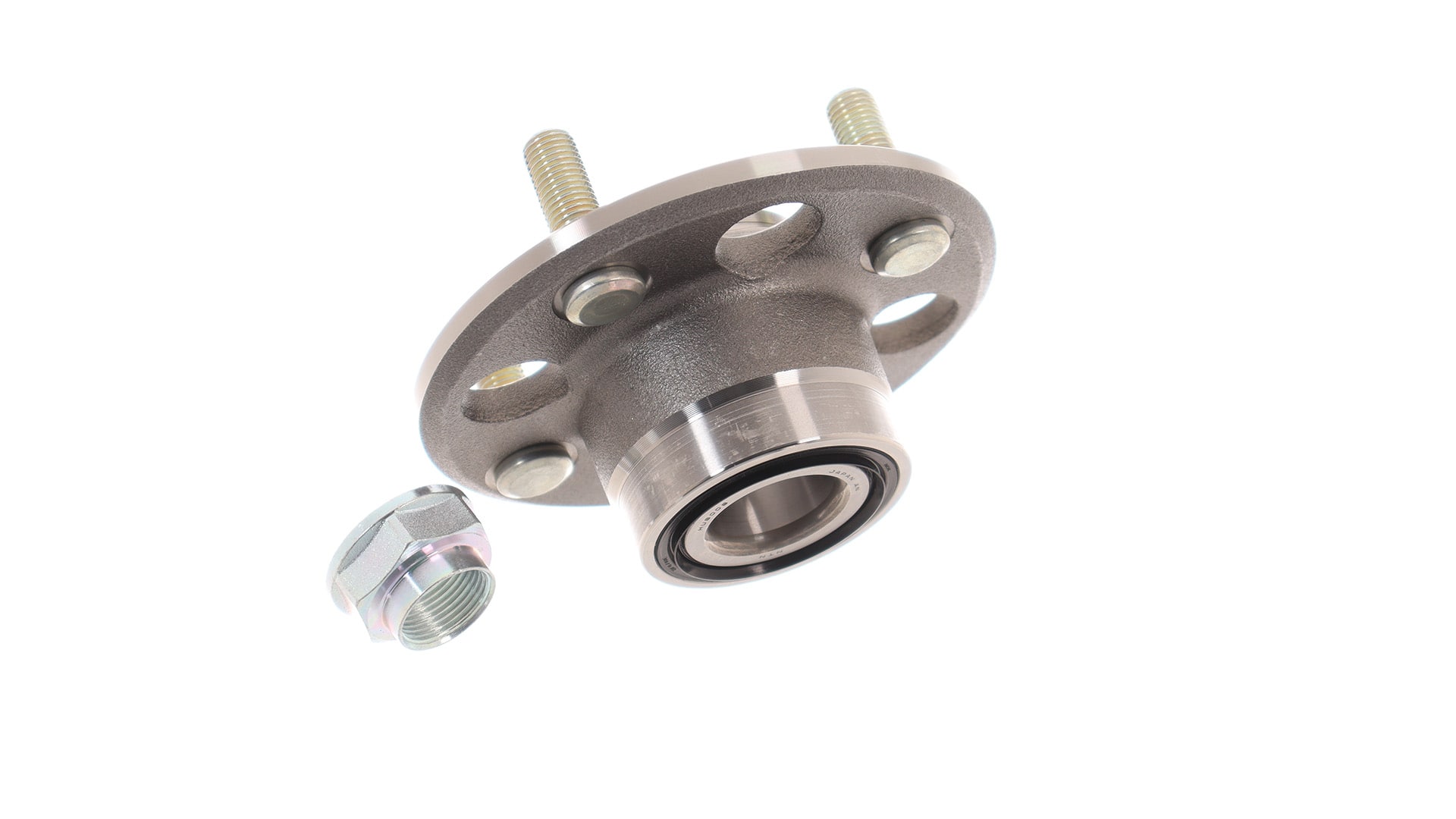 KIT RUOTE  AUTO HONDA CIVIC II Hatchback (AL, AJ, AG, AH) CIVIC II CIVIC III Hatchback (EC, ED, EE)