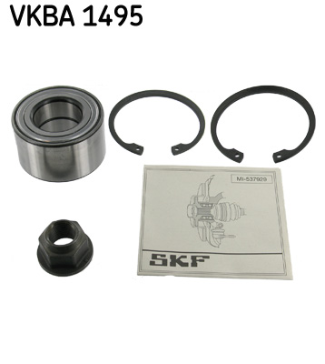KIT RUOTE  AUTO VOLVO 440 K (445) 460 L (464) 480 E