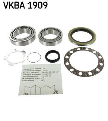 KIT RUOTE  AUTO TOYOTA LAND CRUISER (_J6_) LAND CRUISER 80 (_J8_) VW TARO