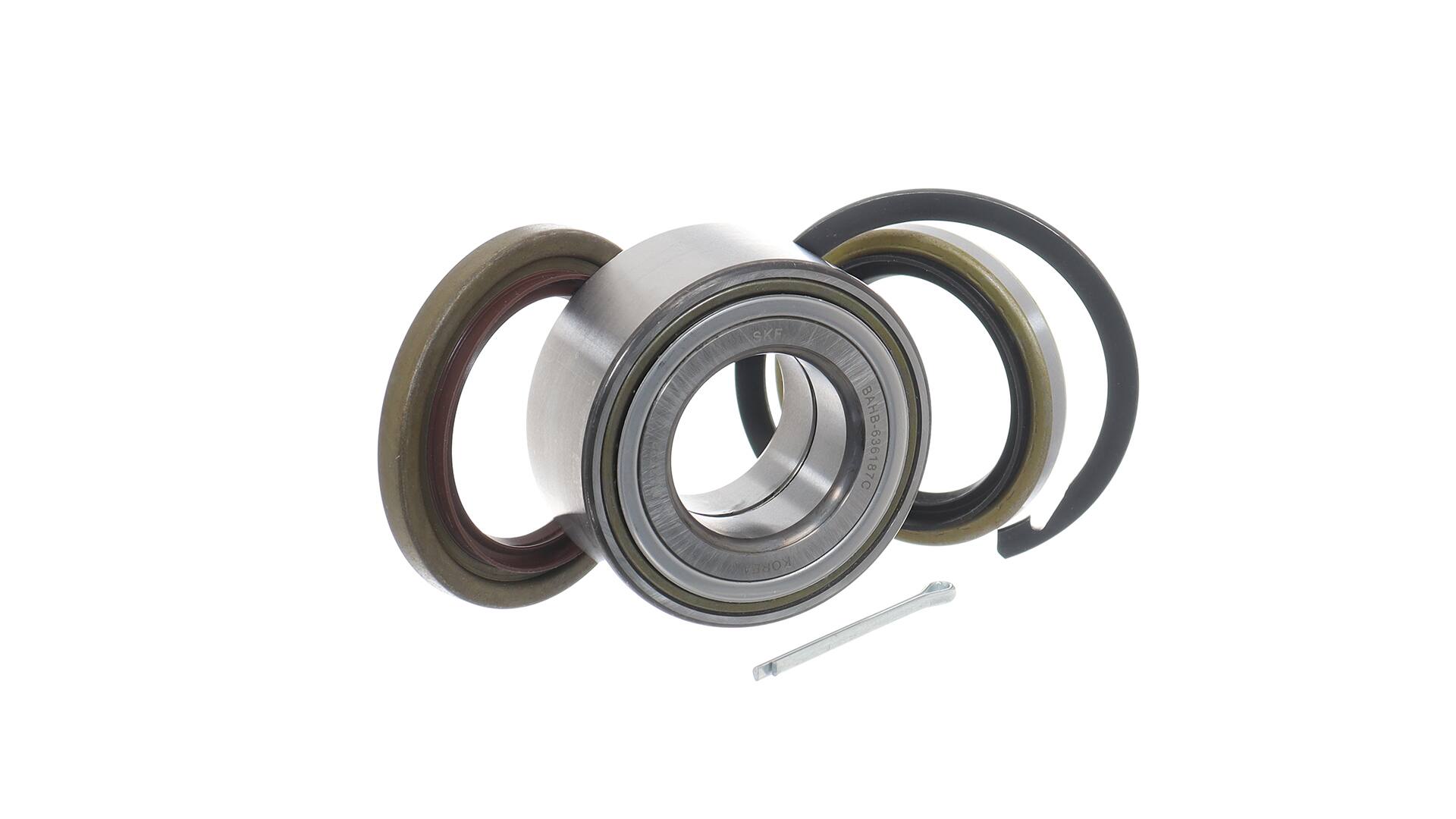 KIT RUOTE  AUTO MITSUBISHI CARISMA (DA_) CARISMA Tre volumi (DA_) ECLIPSE I (D2_A) GALANT III (E1_A)