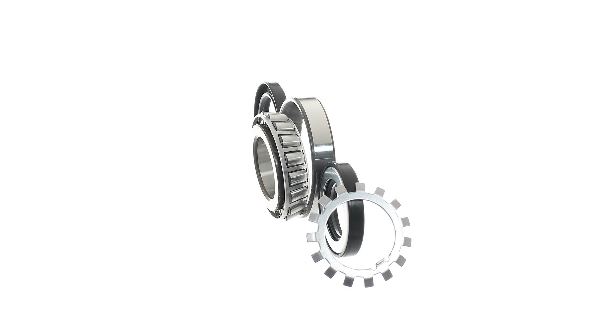 KIT RUOTE  AUTO MAZDA B-SERIE (UF) E 2000,2200 Autobus (SR1) E 2000,2200 Furgonato (SR2)