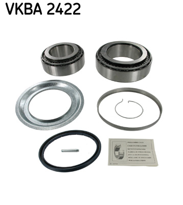 Kit ruota completo Rimorchi