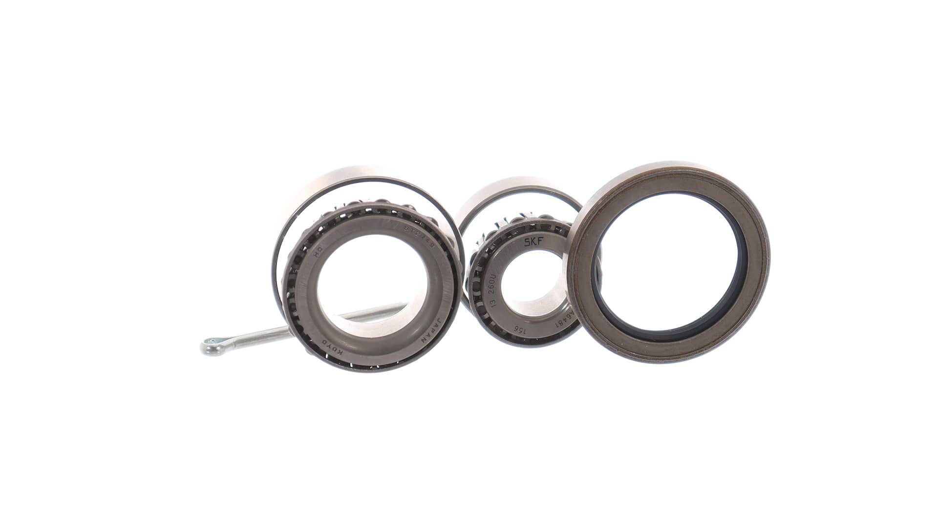 KIT RUOTE  AUTO TOYOTA PASEO (EL54) PASEO Cabriolet (EL54) STARLET (_P8_) STARLET (EP91)