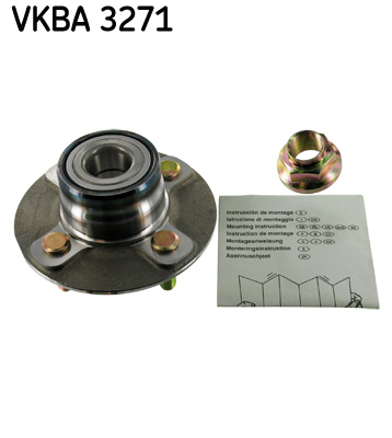 KIT RUOTE  AUTO HYUNDAI ACCENT (LC) ACCENT Tre volumi (LC)