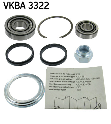 KIT RUOTE  AUTO DAIHATSU FEROZA Soft Top (F300) FEROZA Hard Top (F300)