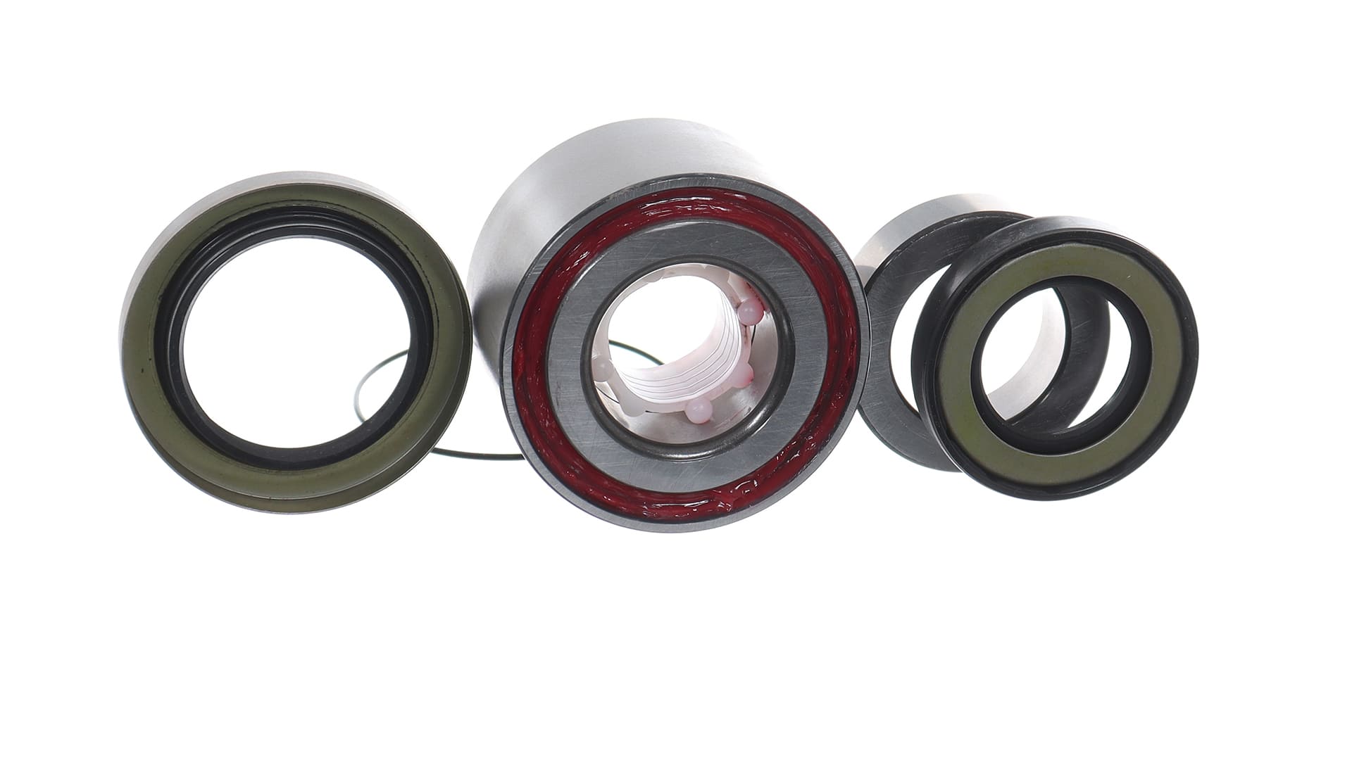 KIT RUOTE  AUTO MITSUBISHI PAJERO II (V2_W, V4_W) PAJERO II Fuoristrada aperto (V2_W, V4_W) PAJERO C