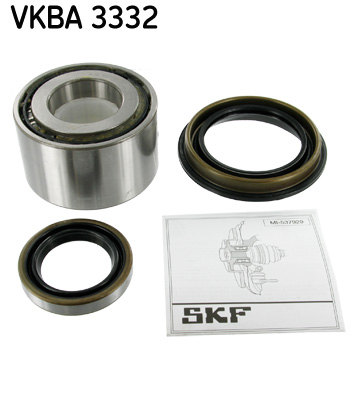 KIT RUOTE  AUTO  PATROL GR I (Y60)