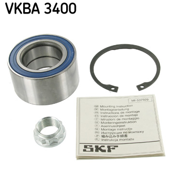 KIT CUSCINETTO RUOTA