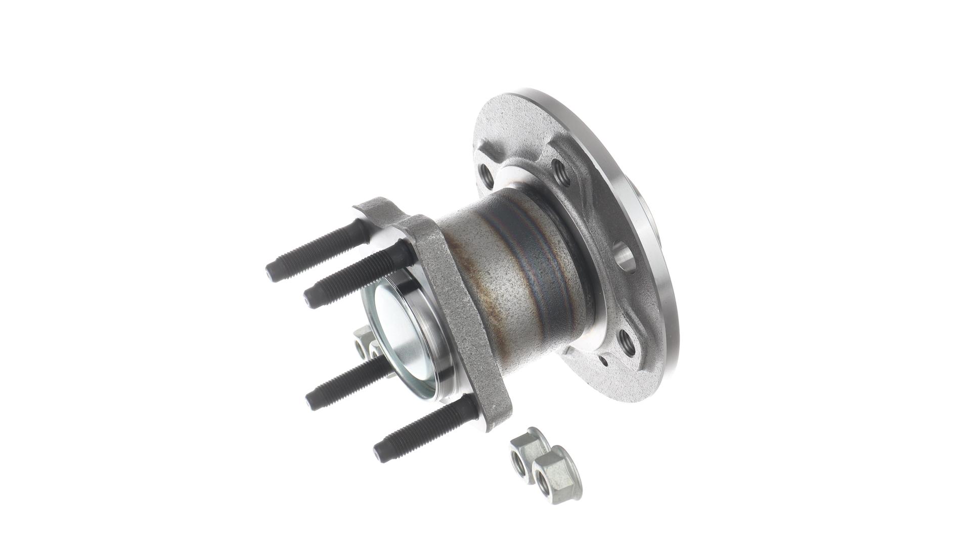 KIT RUOTE  AUTO OPEL ASTRA F 2 volumi Coda spiovente (53_, 54_, 58_, 59_) ASTRA F (56_, 57_) ASTRA