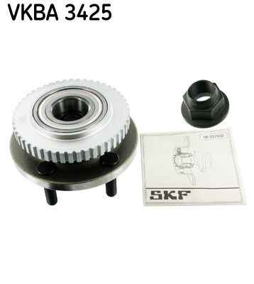 KIT RUOTE  AUTO VOLVO S90 V90 Station wagon 960 II (964) 960 II Station wagon (965)
