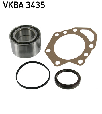 KIT CUSCINETTO RUOTA