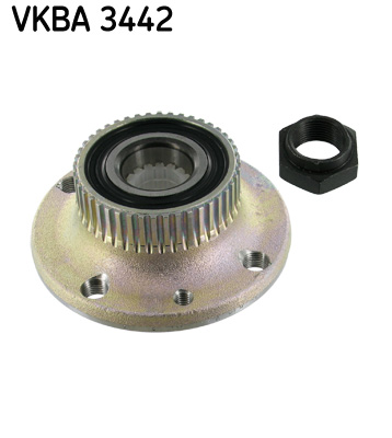 KIT RUOTE  AUTO ALFA ROMEO 145 (930) 146 (930) FIAT BARCHETTA (183) BRAVA (182) BRAVO (182) MAREA (1