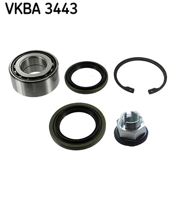 KIT CUSCINETTO RUOTA